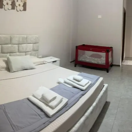 Kenza's Bedrooms Golem (Tirana)